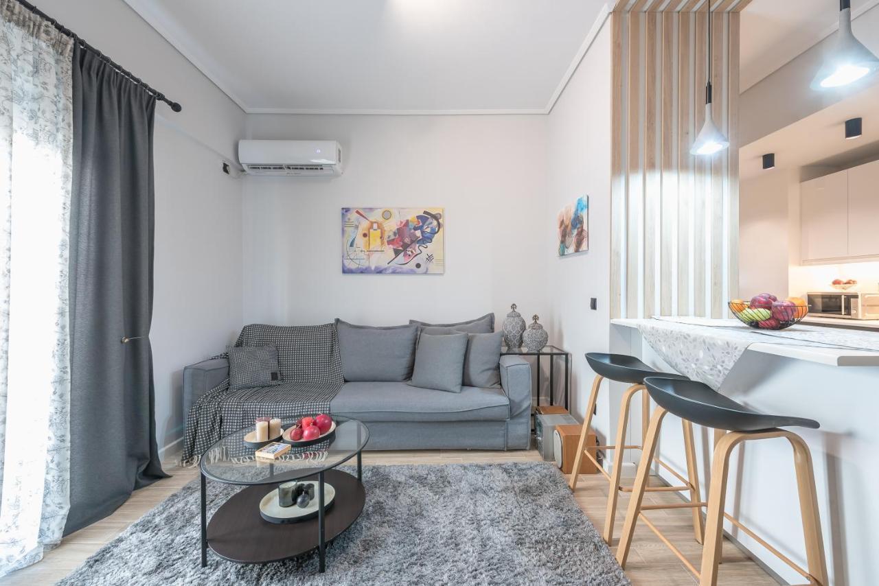 Comfy And Modern Apartment Atenas Exterior foto