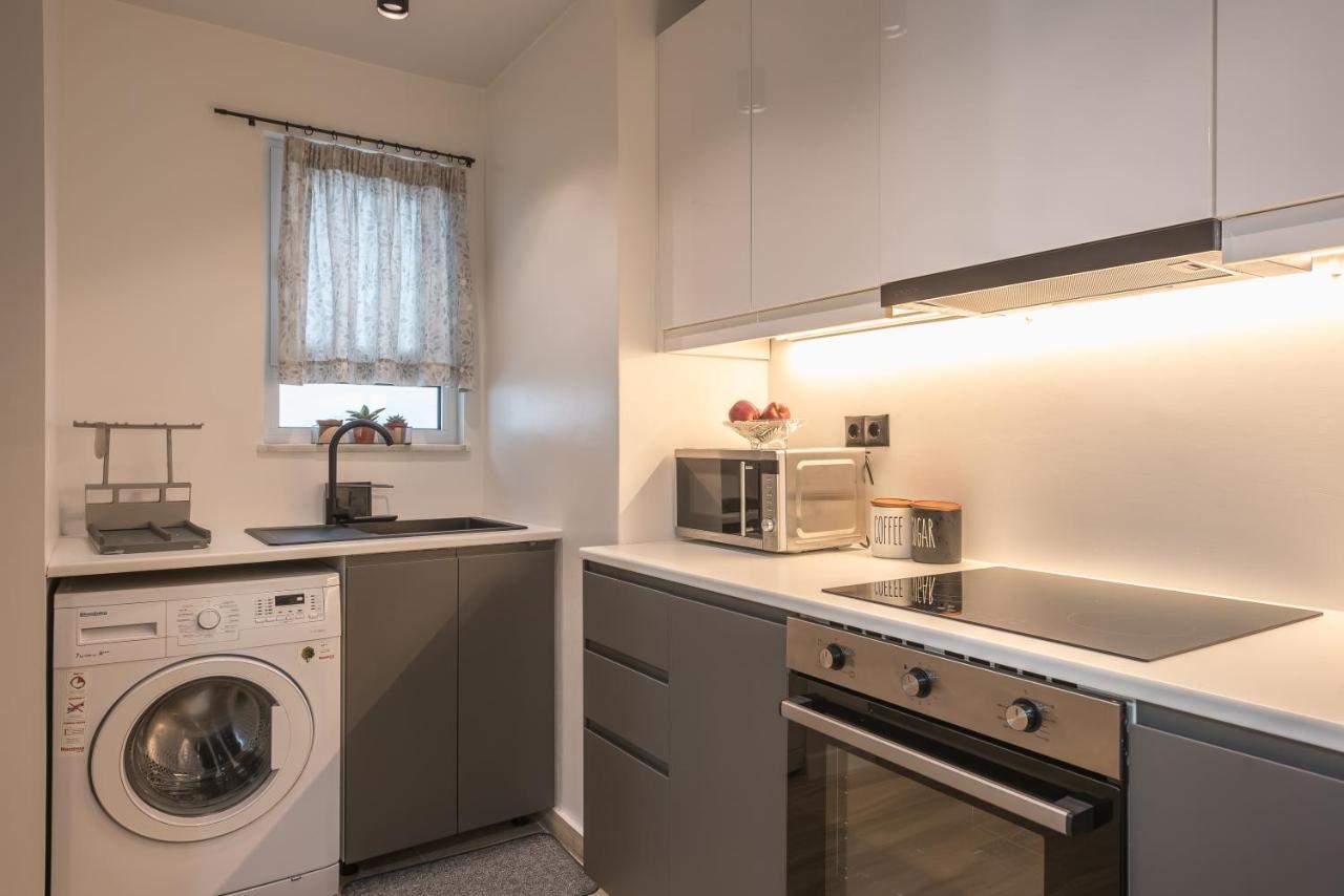 Comfy And Modern Apartment Atenas Exterior foto